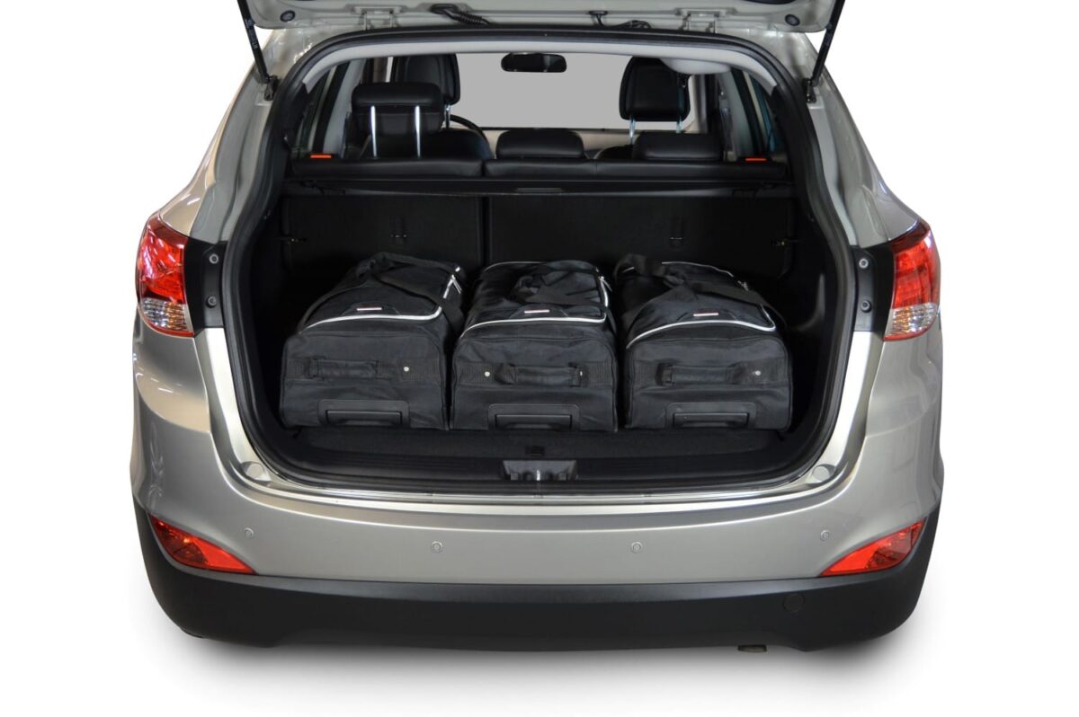 Reistassenset geschikt voor Hyundai ix35 (LM) 2010-2015 Original - Afbeelding 2