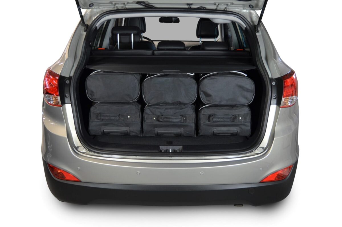 Reistassenset geschikt voor Hyundai ix35 (LM) 2010-2015 Original - Afbeelding 4