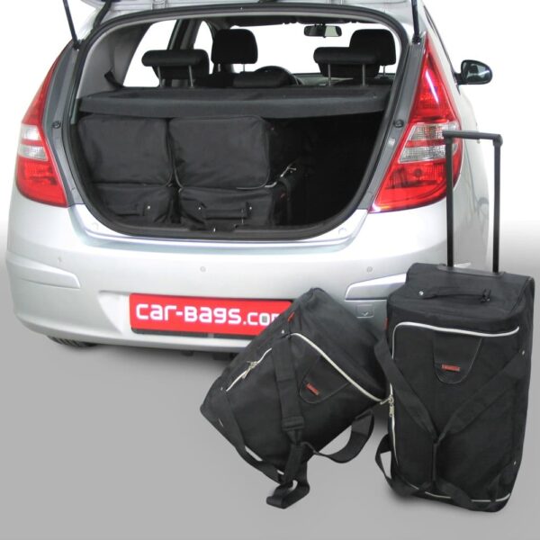 Reistassenset geschikt voor Hyundai i30 (FD-FDH) 2007-2012 5-deurs hatchback Original