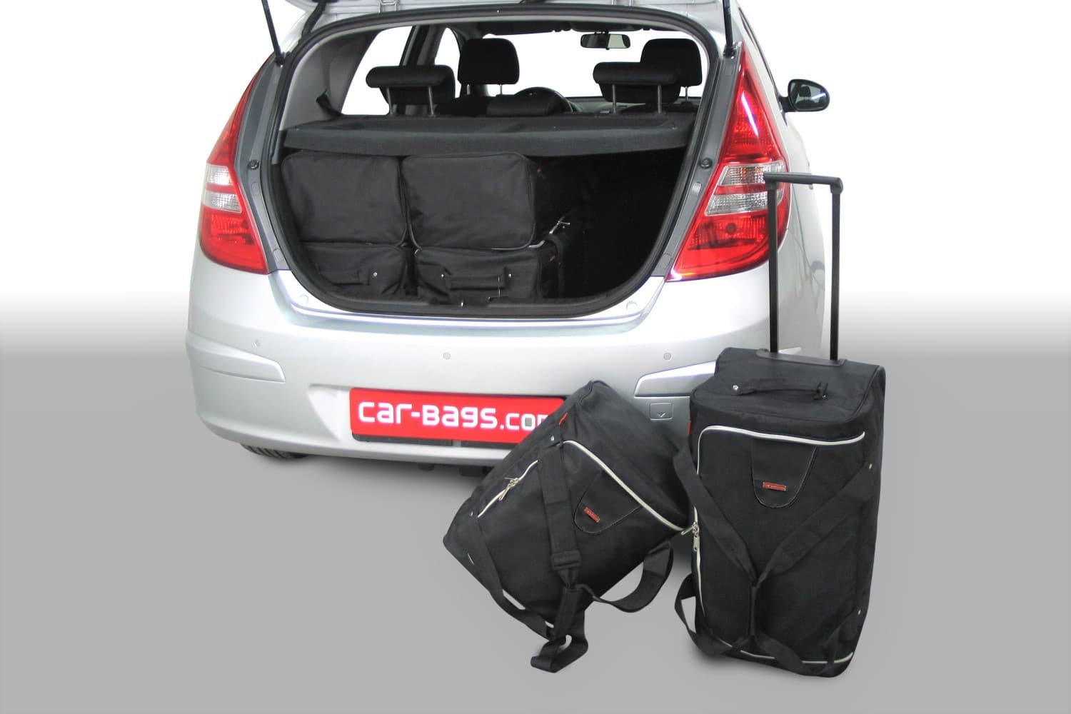Reistassenset geschikt voor Hyundai i30 (FD-FDH) 2007-2012 5-deurs hatchback Original