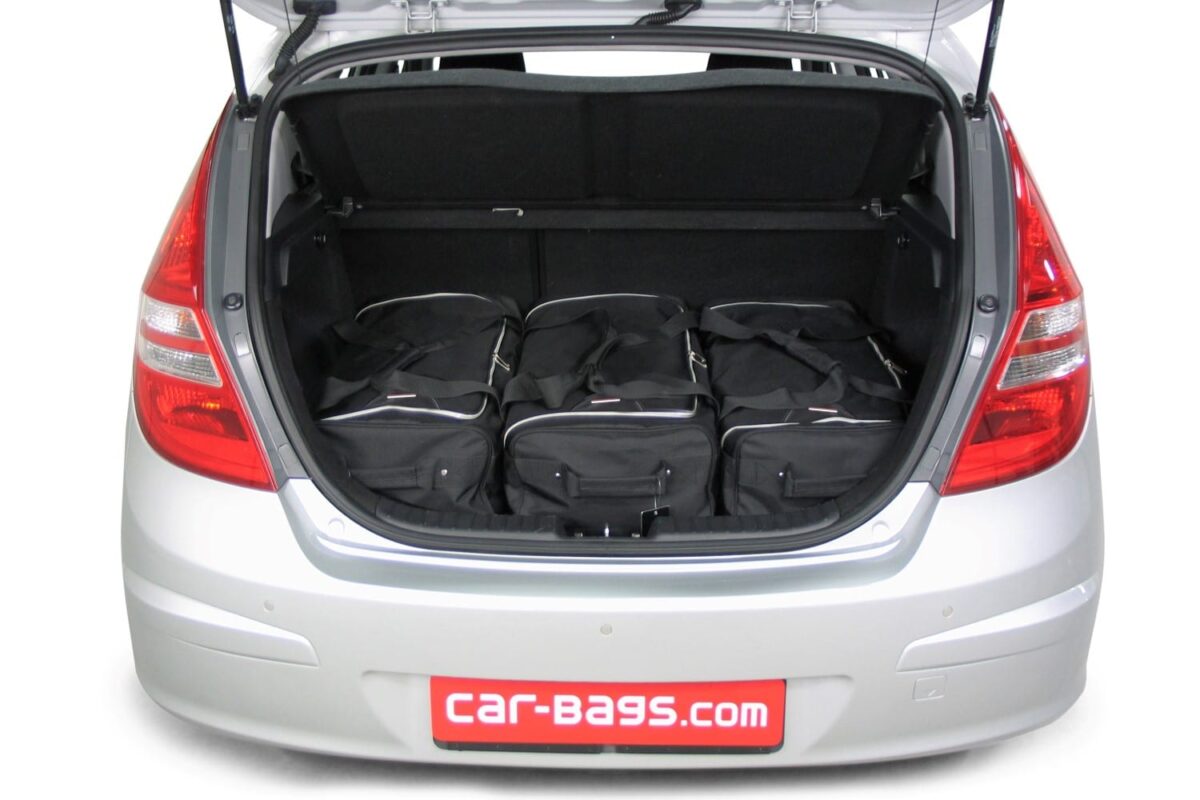 Reistassenset geschikt voor Hyundai i30 (FD-FDH) 2007-2012 5-deurs hatchback Original - Afbeelding 2