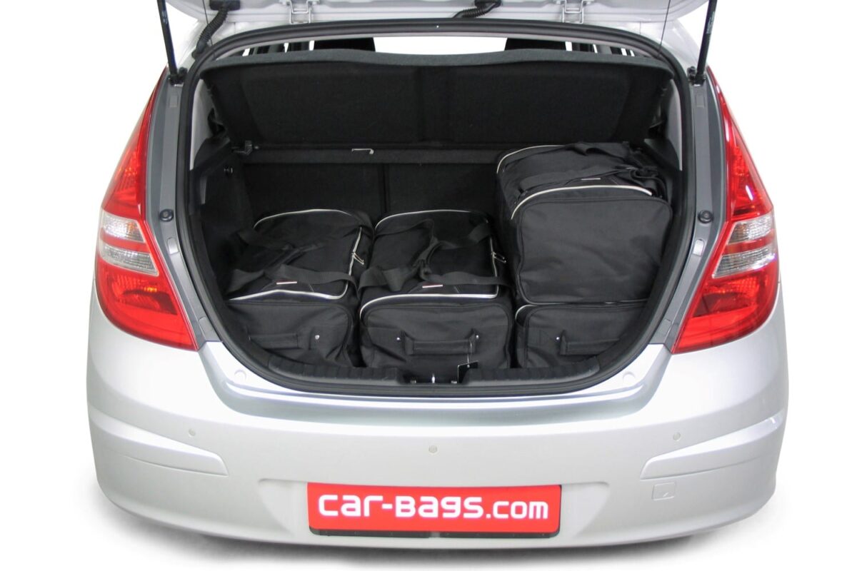 Reistassenset geschikt voor Hyundai i30 (FD-FDH) 2007-2012 5-deurs hatchback Original - Afbeelding 3