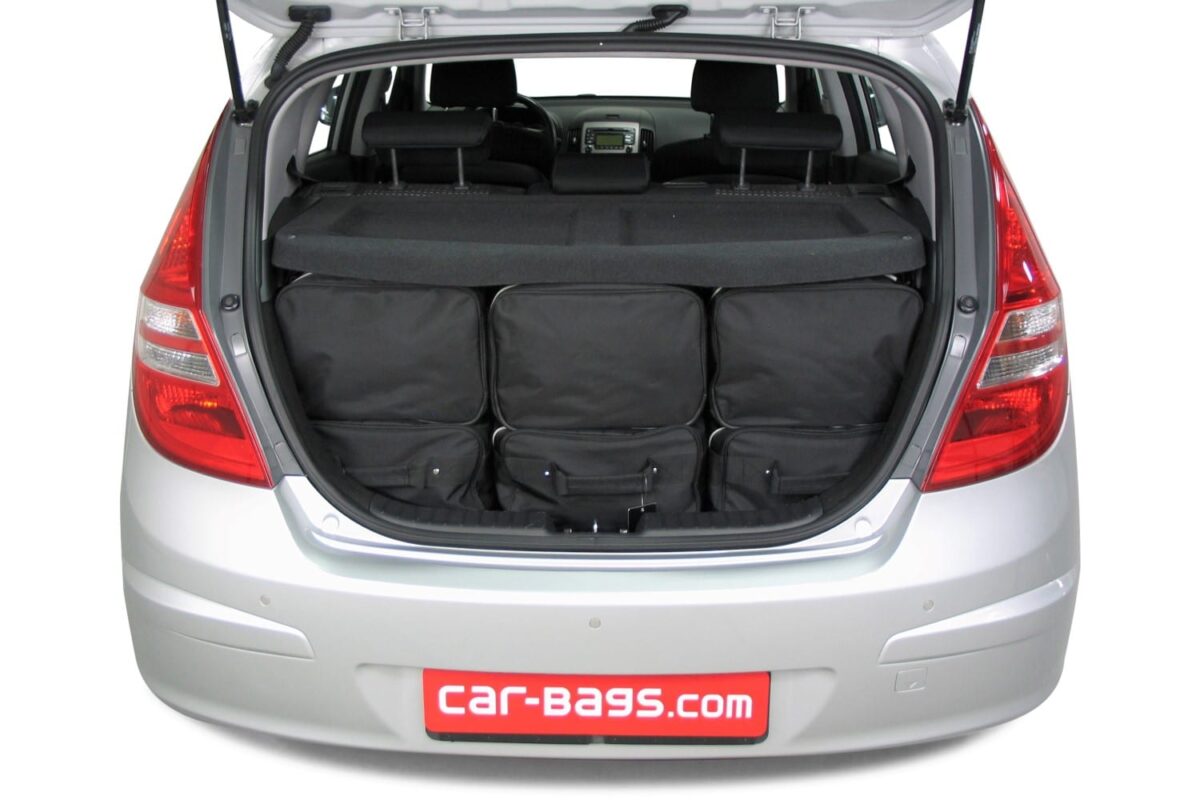 Reistassenset geschikt voor Hyundai i30 (FD-FDH) 2007-2012 5-deurs hatchback Original - Afbeelding 4