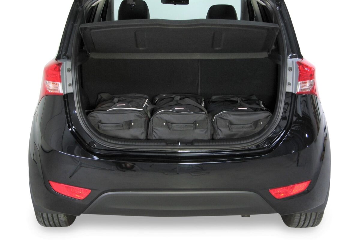 Reistassenset geschikt voor Hyundai ix20 2010-2019 5-deurs hatchback Original - Afbeelding 2