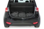 Reistassenset geschikt voor Hyundai ix20 2010-2019 5-deurs hatchback Original - Afbeelding 2