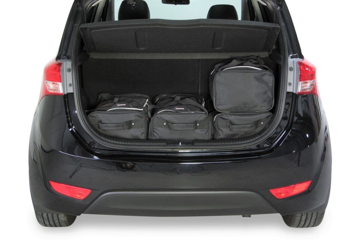 Reistassenset geschikt voor Hyundai ix20 2010-2019 5-deurs hatchback Original - Afbeelding 3