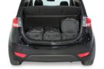 Reistassenset geschikt voor Hyundai ix20 2010-2019 5-deurs hatchback Original - Afbeelding 3