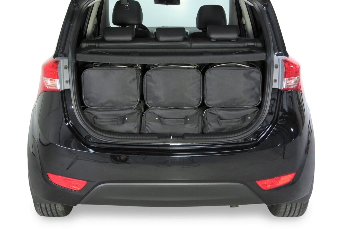 Reistassenset geschikt voor Hyundai ix20 2010-2019 5-deurs hatchback Original - Afbeelding 4