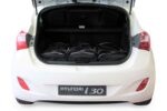 Reistassenset geschikt voor Hyundai i30 (GD) 2012-2017 5-deurs hatchback Original - Afbeelding 2