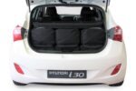Reistassenset geschikt voor Hyundai i30 (GD) 2012-2017 5-deurs hatchback Original - Afbeelding 4