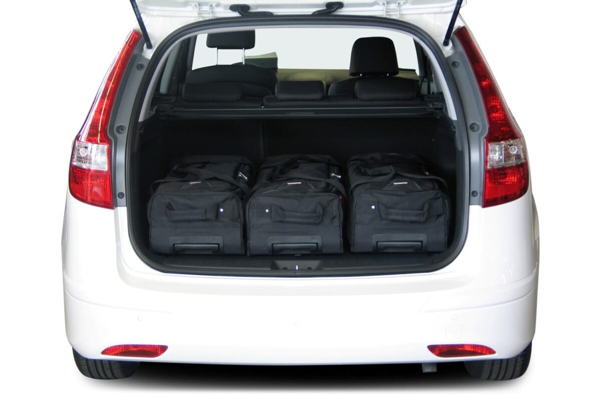 Reistassenset geschikt voor Hyundai i30 (FD-FDH) 2007-2012 wagon Original - Afbeelding 2