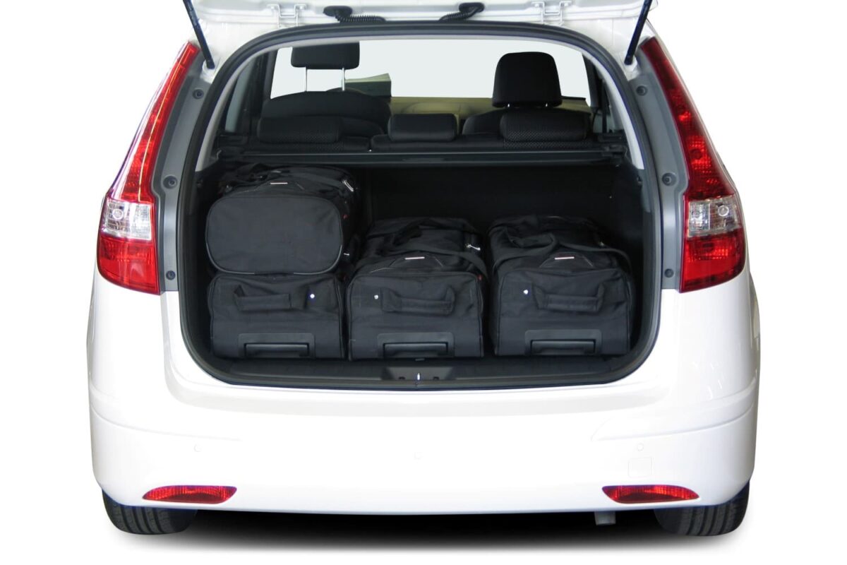 Reistassenset geschikt voor Hyundai i30 (FD-FDH) 2007-2012 wagon Original - Afbeelding 3