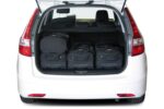 Reistassenset geschikt voor Hyundai i30 (FD-FDH) 2007-2012 wagon Original - Afbeelding 3