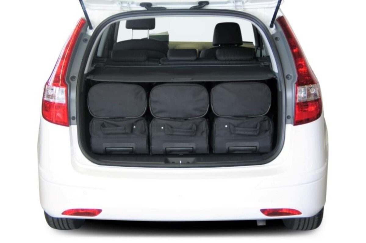 Reistassenset geschikt voor Hyundai i30 (FD-FDH) 2007-2012 wagon Original - Afbeelding 4