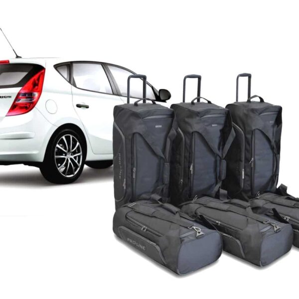 Reistassenset geschikt voor Hyundai i30 (FD-FDH) 2007-2012 wagon Pro.Line