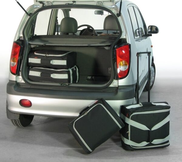 Reistassenset geschikt voor Hyundai Atos 1999-2008 5-deurs hatchback