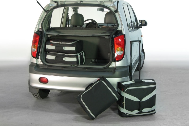 Reistassenset geschikt voor Hyundai Atos 1999-2008 5-deurs hatchback