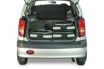 Reistassenset geschikt voor Hyundai Atos 1999-2008 5-deurs hatchback - Afbeelding 3