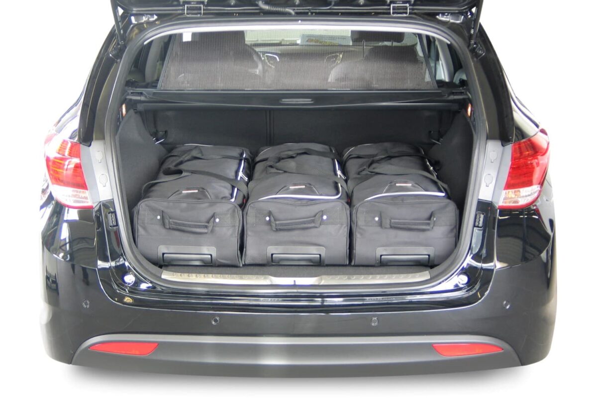 Reistassenset geschikt voor Hyundai i40 CW 2011-2019 wagon Original - Afbeelding 2