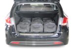 Reistassenset geschikt voor Hyundai i40 CW 2011-2019 wagon Original - Afbeelding 2
