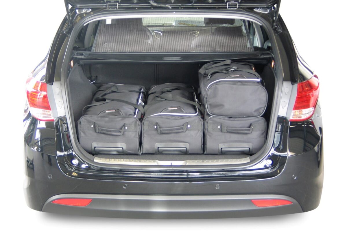 Reistassenset geschikt voor Hyundai i40 CW 2011-2019 wagon Original - Afbeelding 3