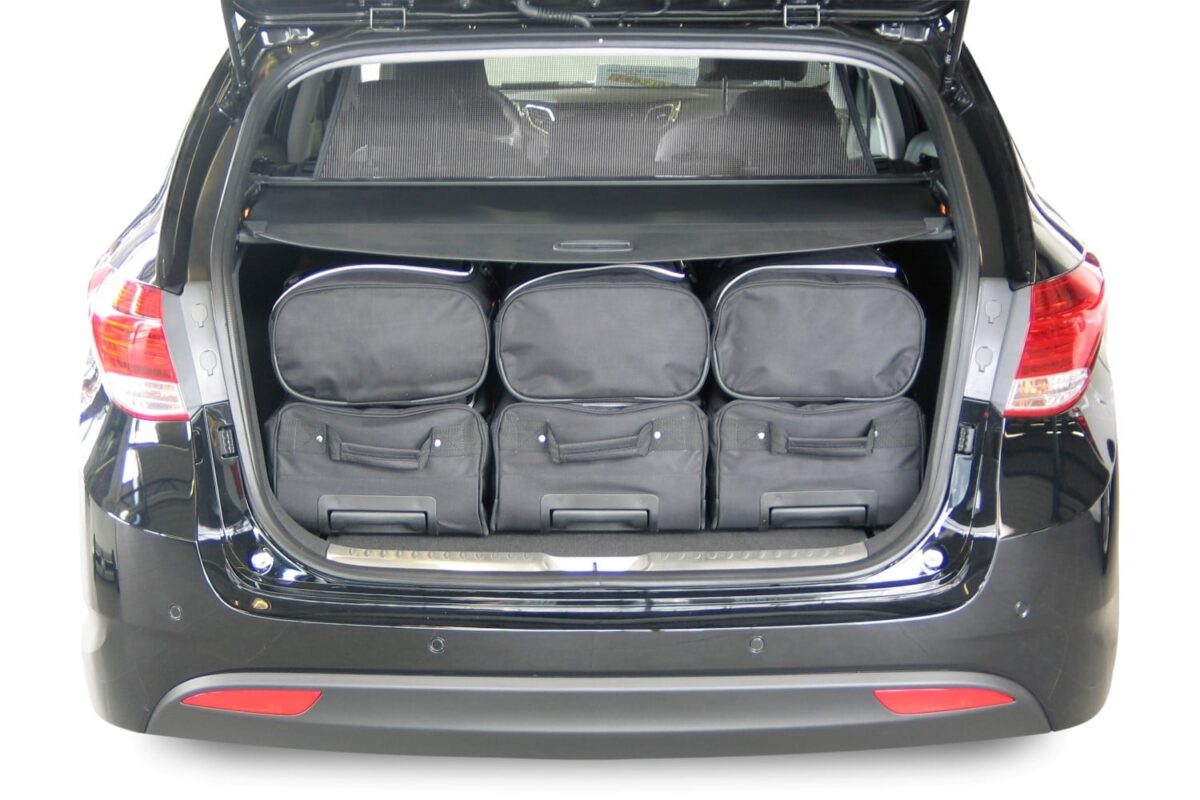 Reistassenset geschikt voor Hyundai i40 CW 2011-2019 wagon Original - Afbeelding 4
