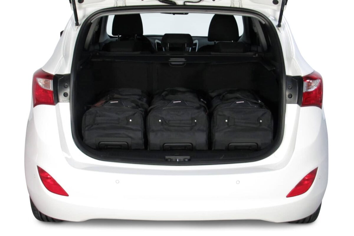 Reistassenset geschikt voor Hyundai i30 CW (GD) 2012-2017 wagon Original - Afbeelding 2