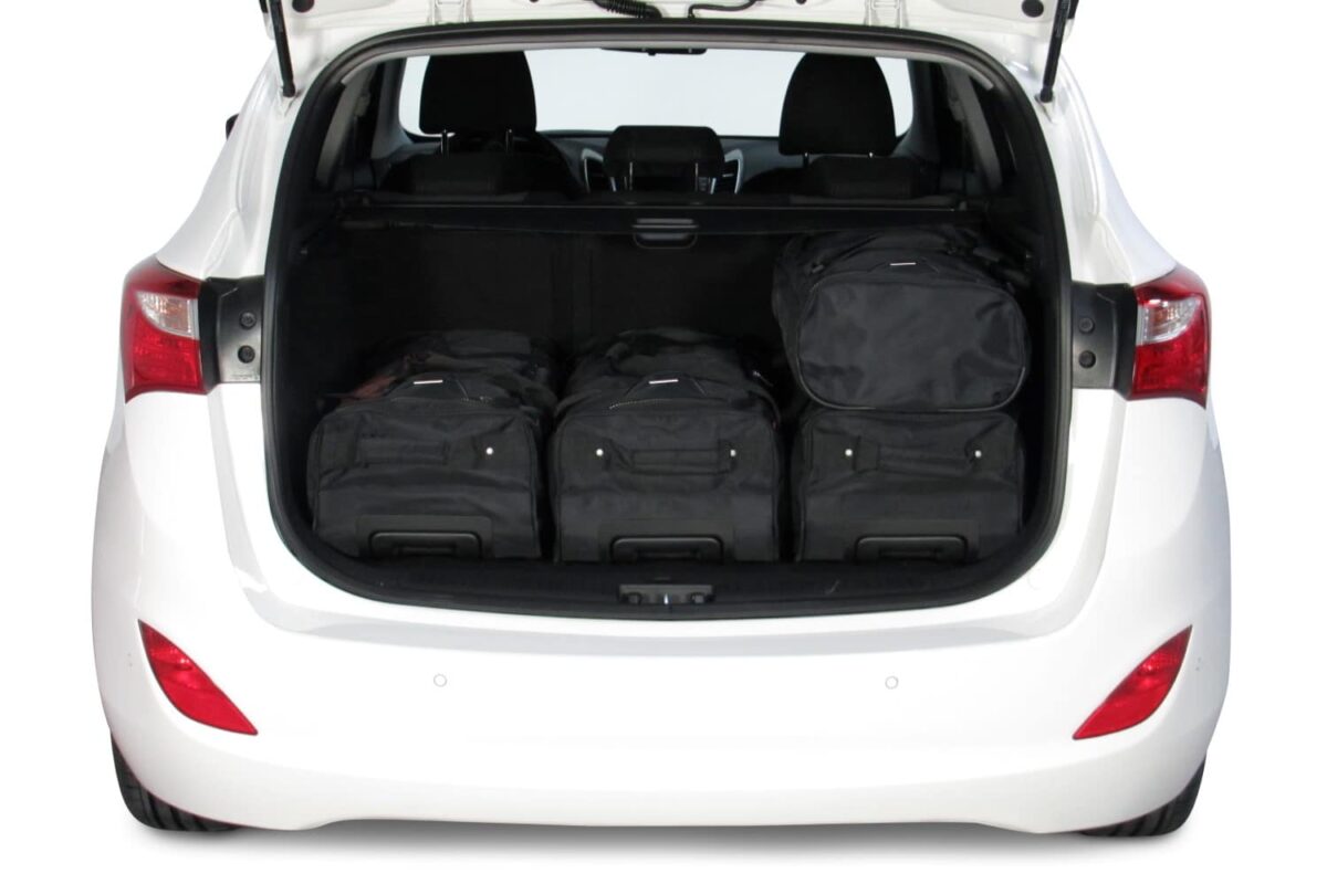 Reistassenset geschikt voor Hyundai i30 CW (GD) 2012-2017 wagon Original - Afbeelding 3