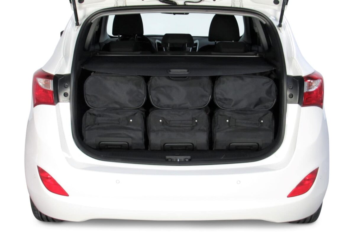 Reistassenset geschikt voor Hyundai i30 CW (GD) 2012-2017 wagon Original - Afbeelding 4