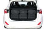 Reistassenset geschikt voor Hyundai i30 CW (GD) 2012-2017 wagon Original - Afbeelding 4