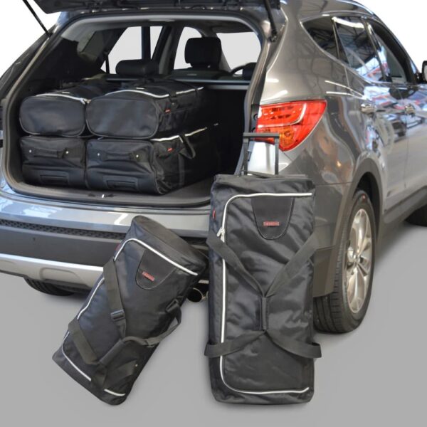 Reistassenset geschikt voor Hyundai Santa Fe (DM) 2012-2018 Original