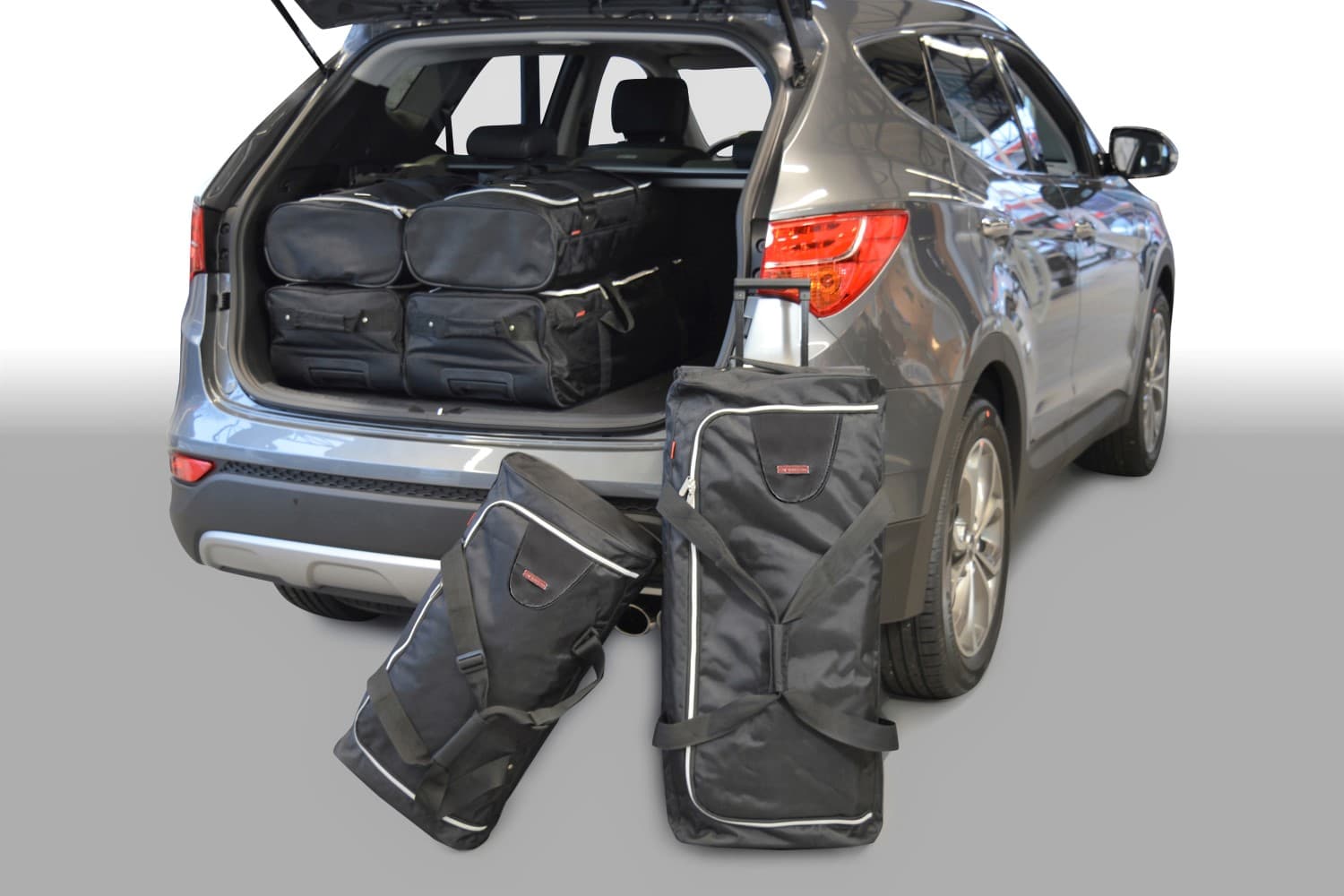 Reistassenset geschikt voor Hyundai Santa Fe (DM) 2012-2018 Original
