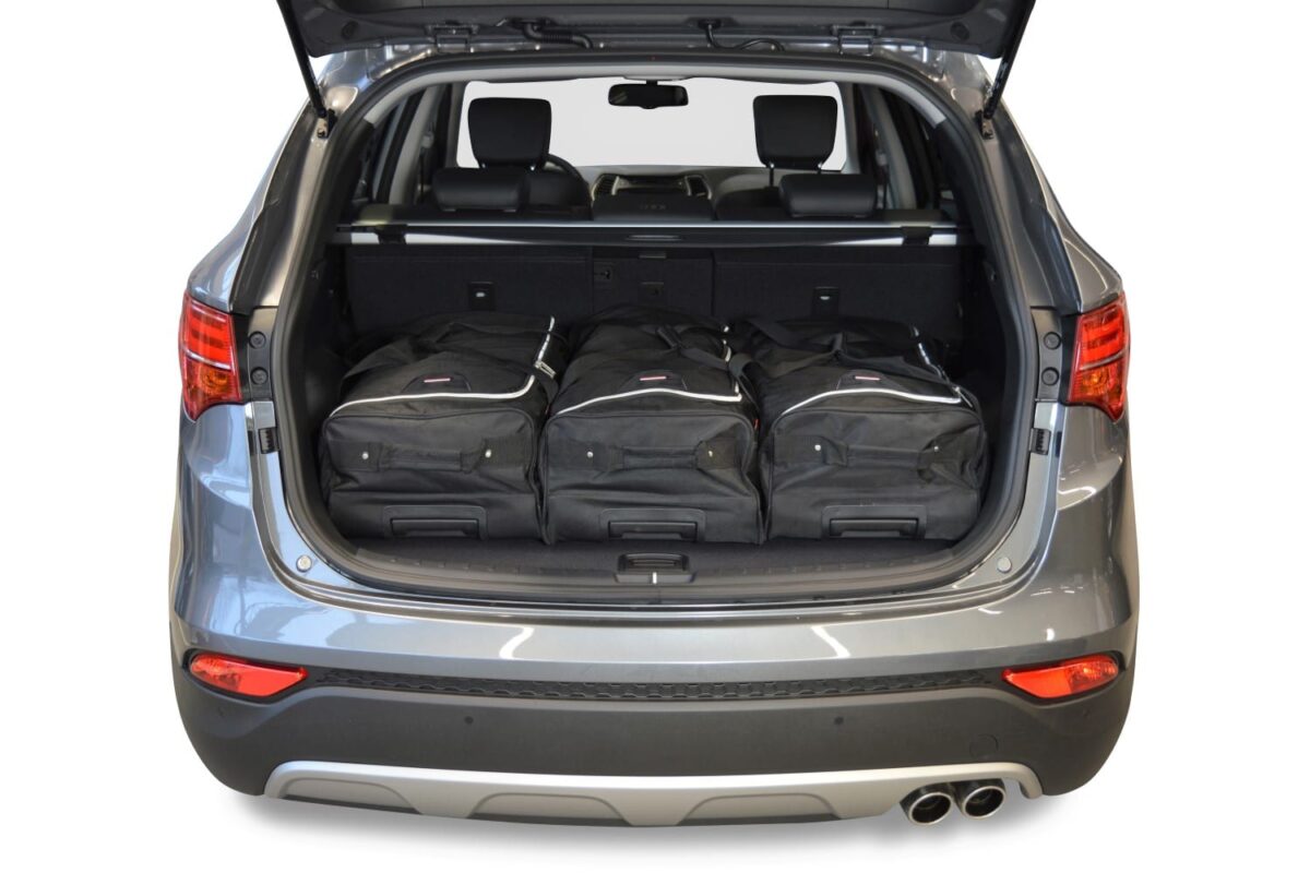 Reistassenset geschikt voor Hyundai Santa Fe (DM) 2012-2018 Original - Afbeelding 2