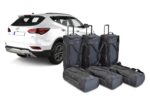 Reistassenset geschikt voor Hyundai Santa Fe (DM) 2012-2018 Pro.Line