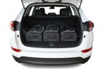 Reistassenset geschikt voor Hyundai Tucson (TL) 2015-2020 Original - Afbeelding 2