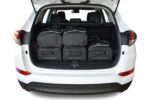 Reistassenset geschikt voor Hyundai Tucson (TL) 2015-2020 Original - Afbeelding 3
