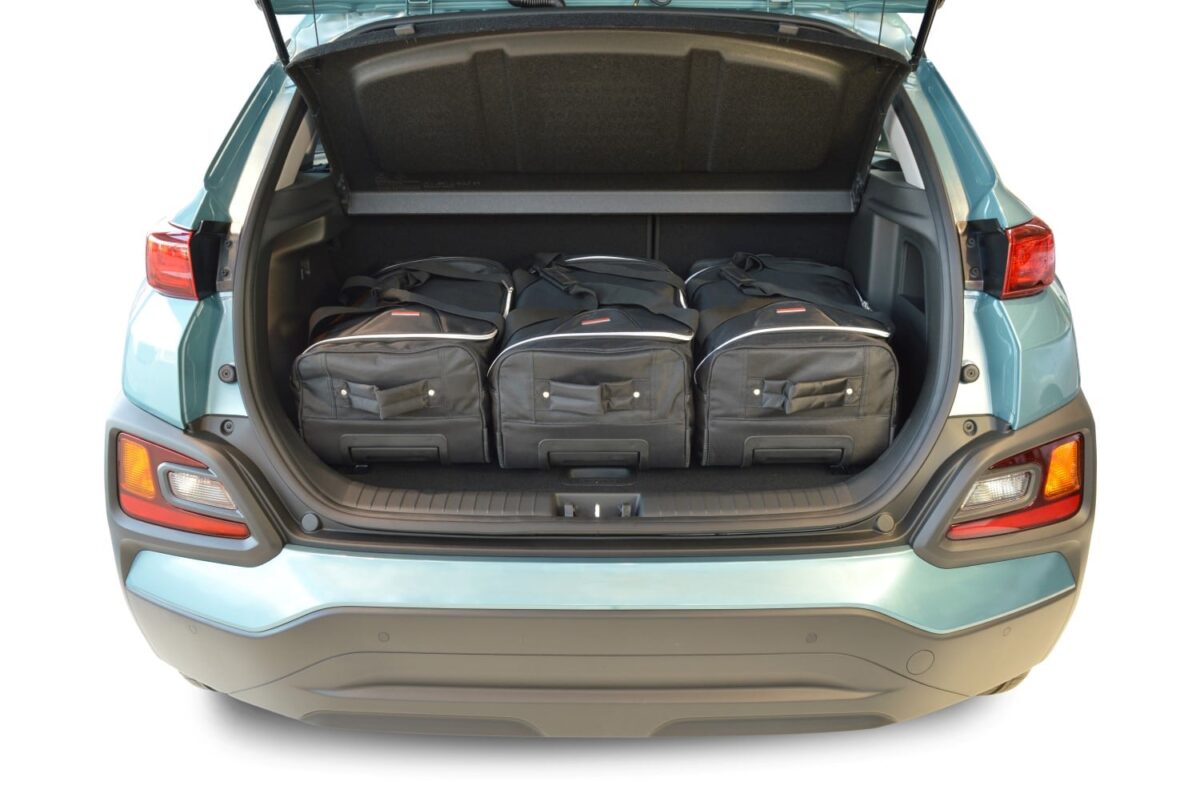 Reistassenset geschikt voor Hyundai Kona (OS) 2017-2022 Original - Afbeelding 2