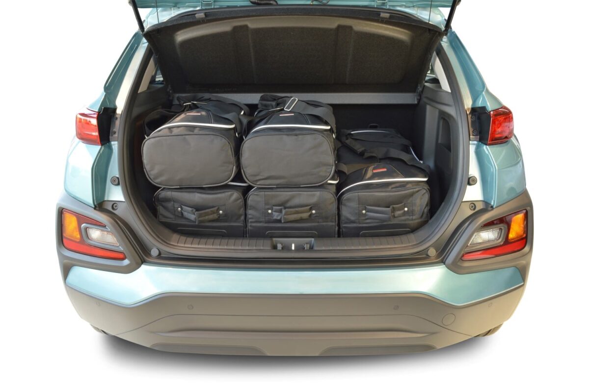 Reistassenset geschikt voor Hyundai Kona (OS) 2017-2022 Original - Afbeelding 3
