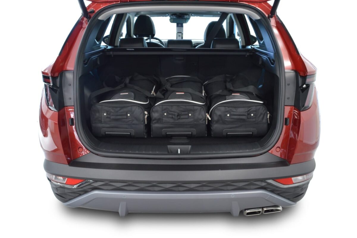 Reistassenset geschikt voor Hyundai Tucson (NX4) 2020-heden Original - Afbeelding 2