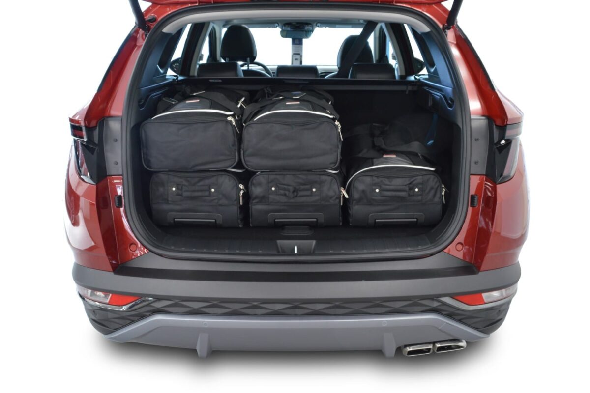 Reistassenset geschikt voor Hyundai Tucson (NX4) 2020-heden Original - Afbeelding 3