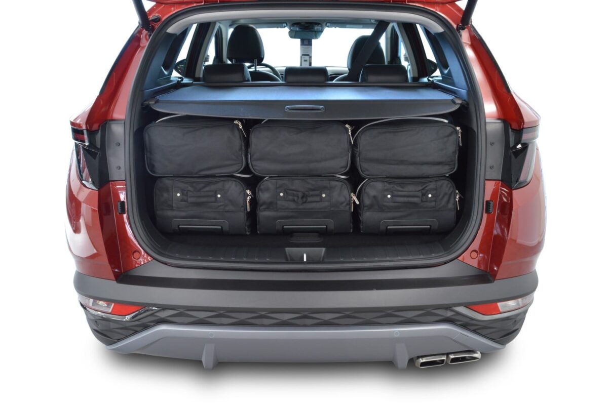 Reistassenset geschikt voor Hyundai Tucson (NX4) 2020-heden Original - Afbeelding 4