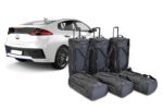 Reistassenset geschikt voor Hyundai Ioniq 2016-2022 5-deurs hatchback Pro.Line