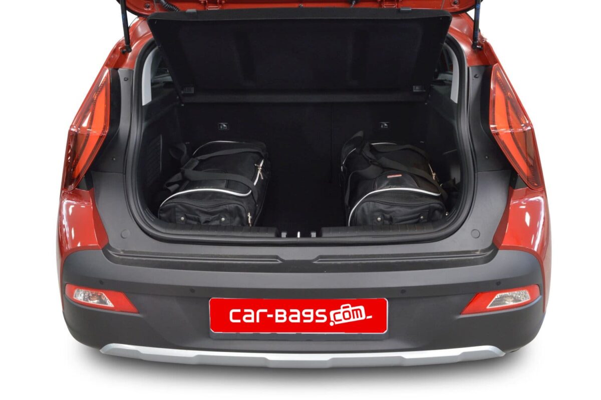 Reistassenset geschikt voor Hyundai Bayon (BC3 CUV) 2021-heden 5-deurs hatchback Original - Afbeelding 2