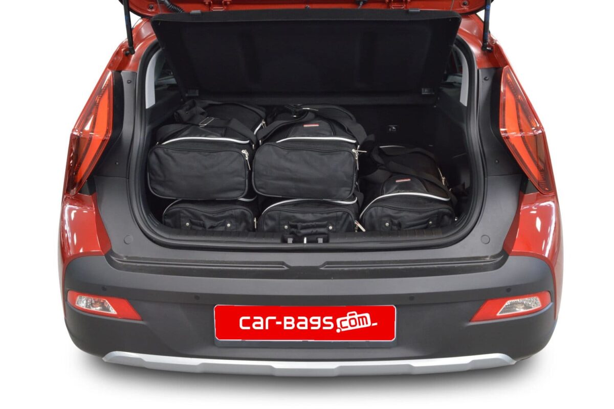 Reistassenset geschikt voor Hyundai Bayon (BC3 CUV) 2021-heden 5-deurs hatchback Original - Afbeelding 3