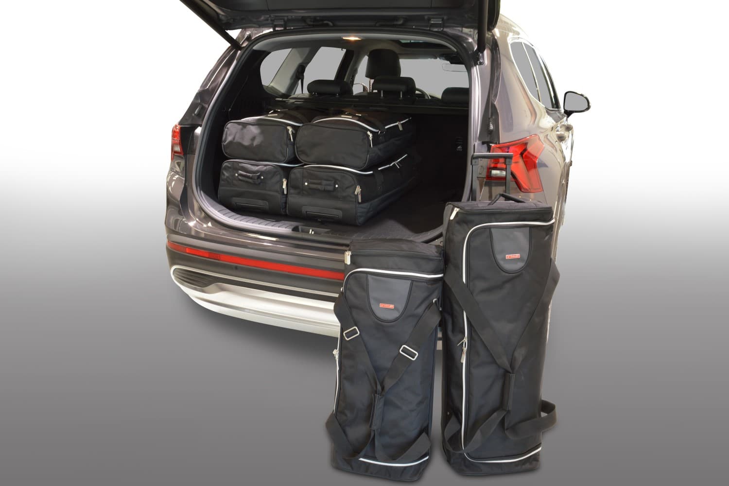 Reistassenset geschikt voor Hyundai Santa Fe (TM) 2018-2024 Original