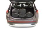 Reistassenset geschikt voor Hyundai Santa Fe (TM) 2018-2024 Original - Afbeelding 3