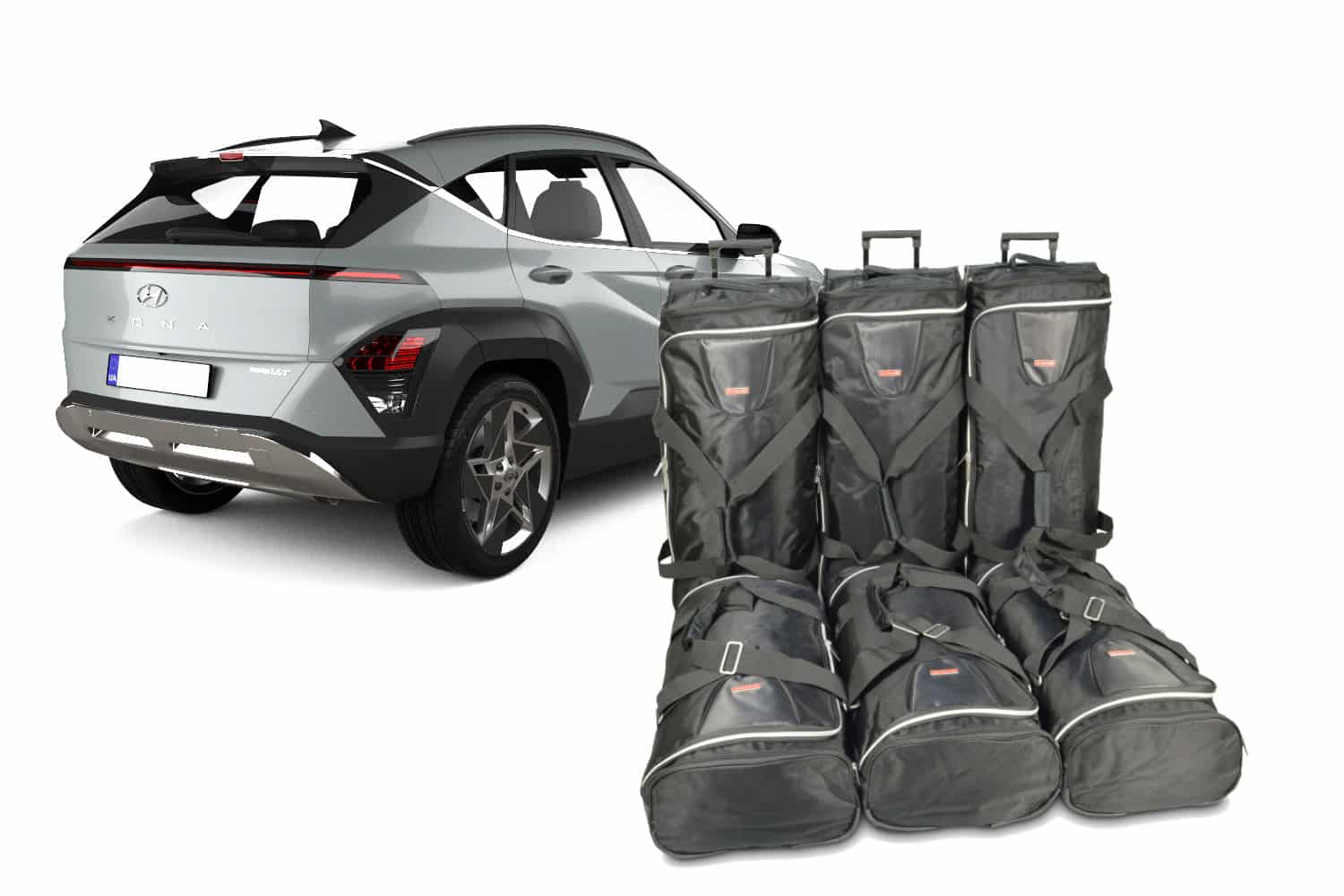 Reistassenset geschikt voor Hyundai Kona (SX2) 2023-heden Original