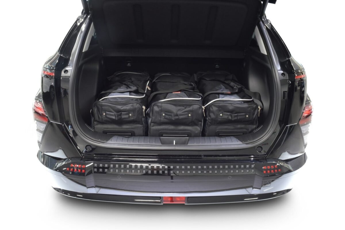 Reistassenset geschikt voor Hyundai Kona (SX2) 2023-heden Original - Afbeelding 2
