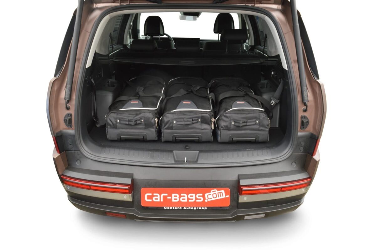 Reistassenset geschikt voor Hyundai Santa Fe (MX5) 2023-heden Original - Afbeelding 2