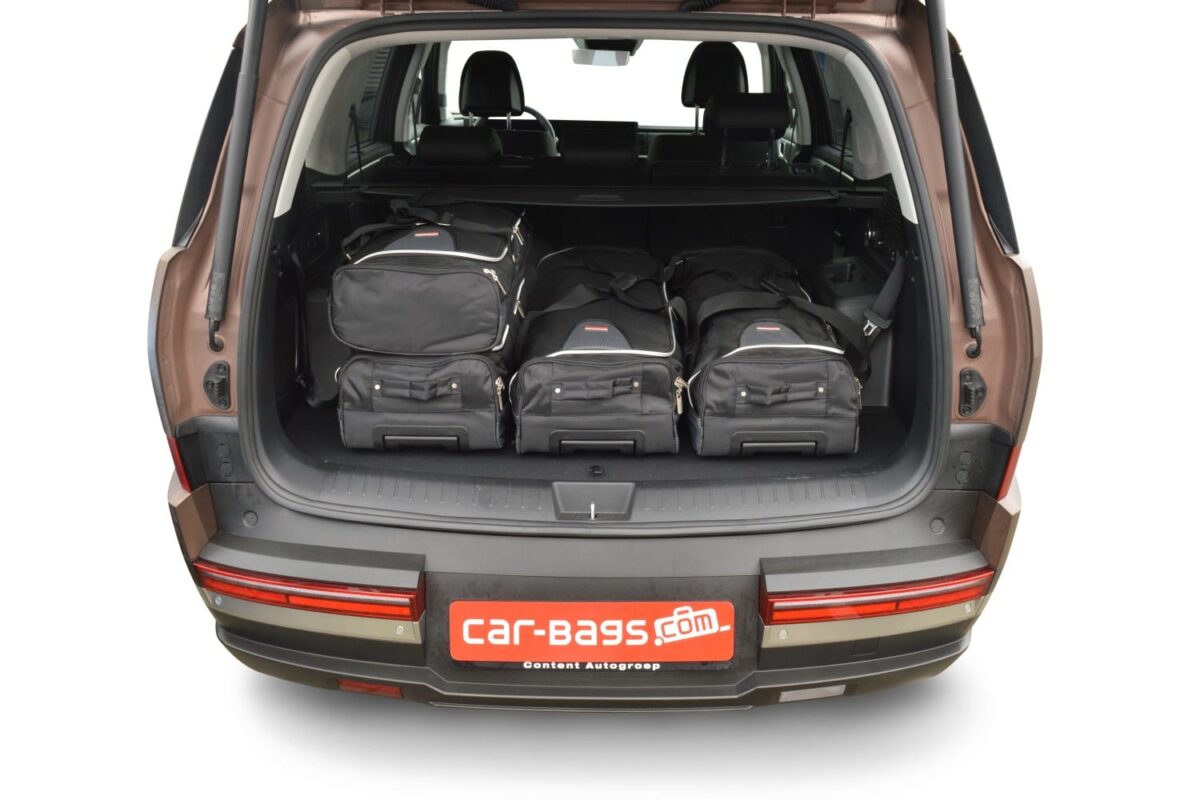 Reistassenset geschikt voor Hyundai Santa Fe (MX5) 2023-heden Original - Afbeelding 3